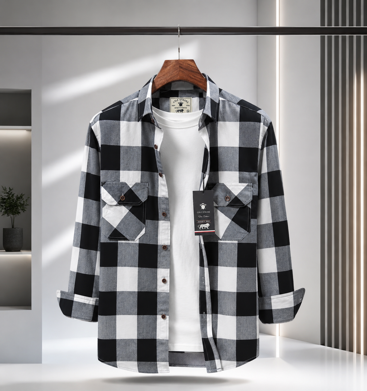 cargo shirts manufacturer