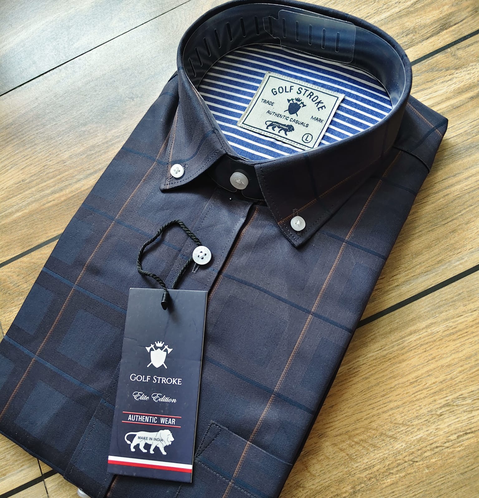 check shirts manufacturer
