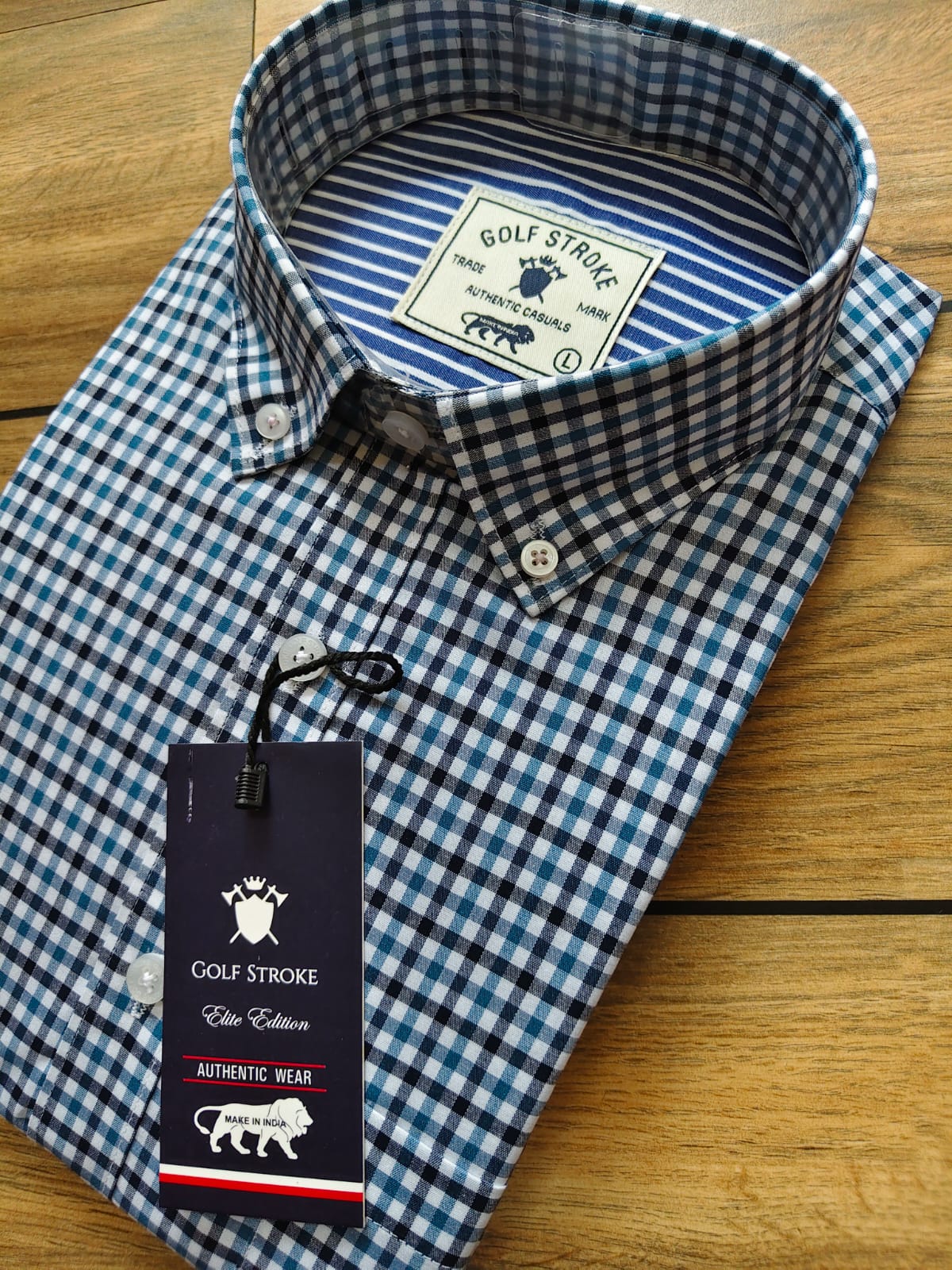 check shirts manufacturer