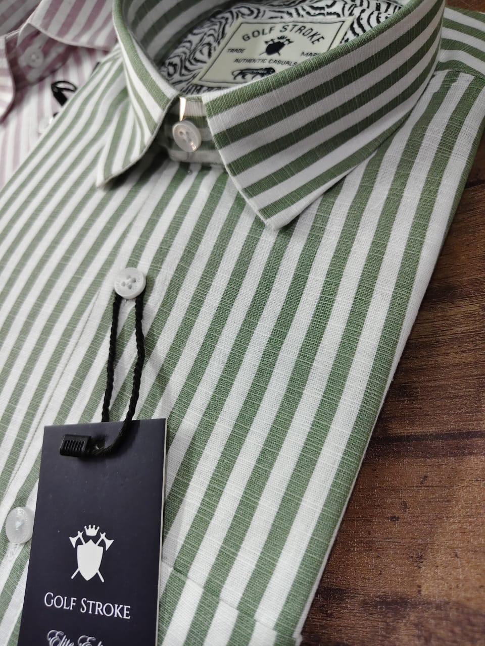 stripes shirts manufacturer