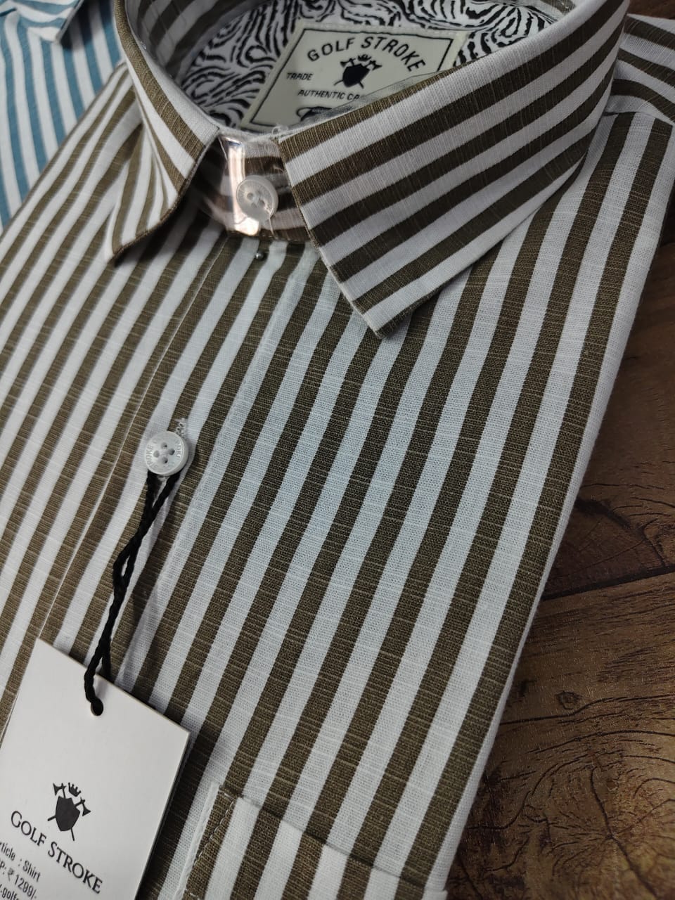 stripes shirts manufacturer