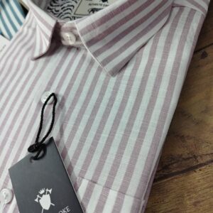 linen stripes shirts