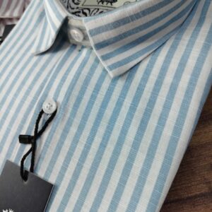 linen stripes shirts