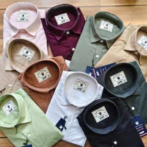 Premium Linen Shirts Full Sleeves