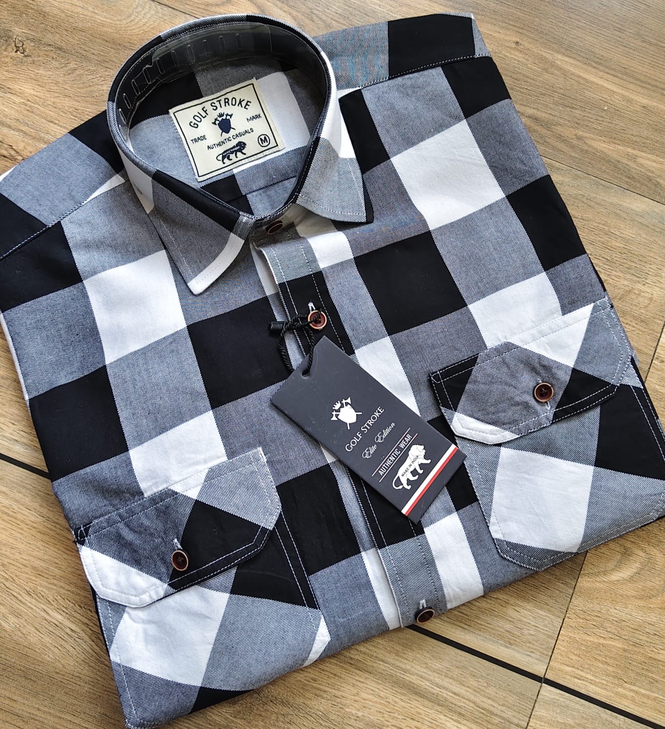 cargo shirts manufacturer